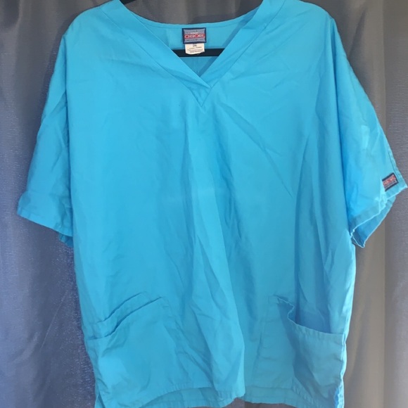 Cherokee scrub top - Picture 1 of 2